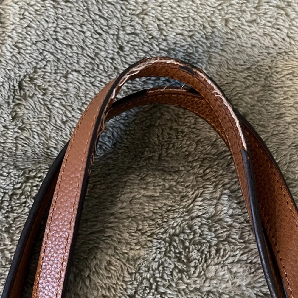 Radley London Tan Leather Tote Bag